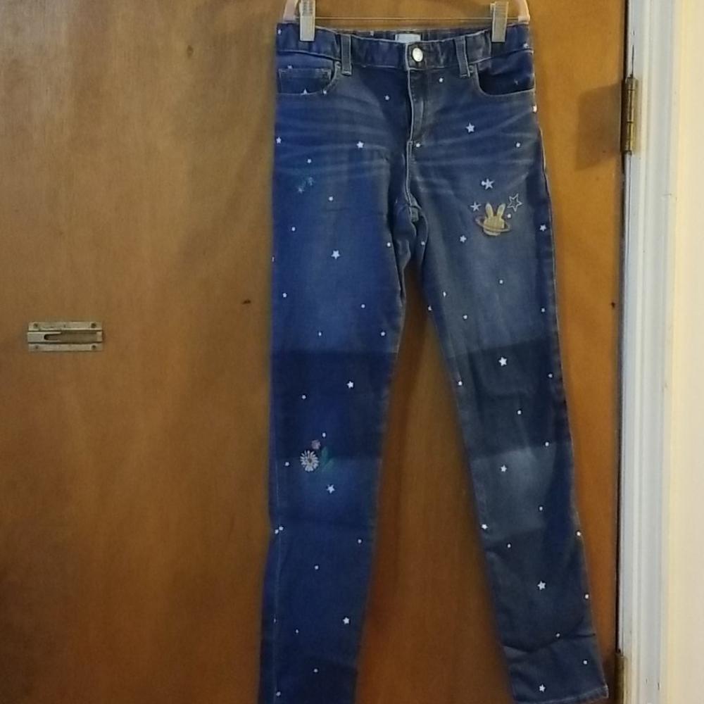 Gap girls denim pants